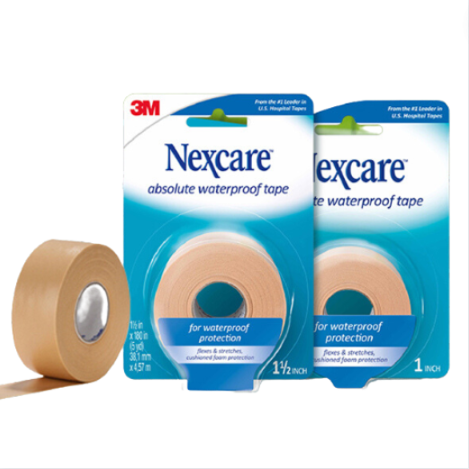 3M Nexcare Absolute Waterproof Tape