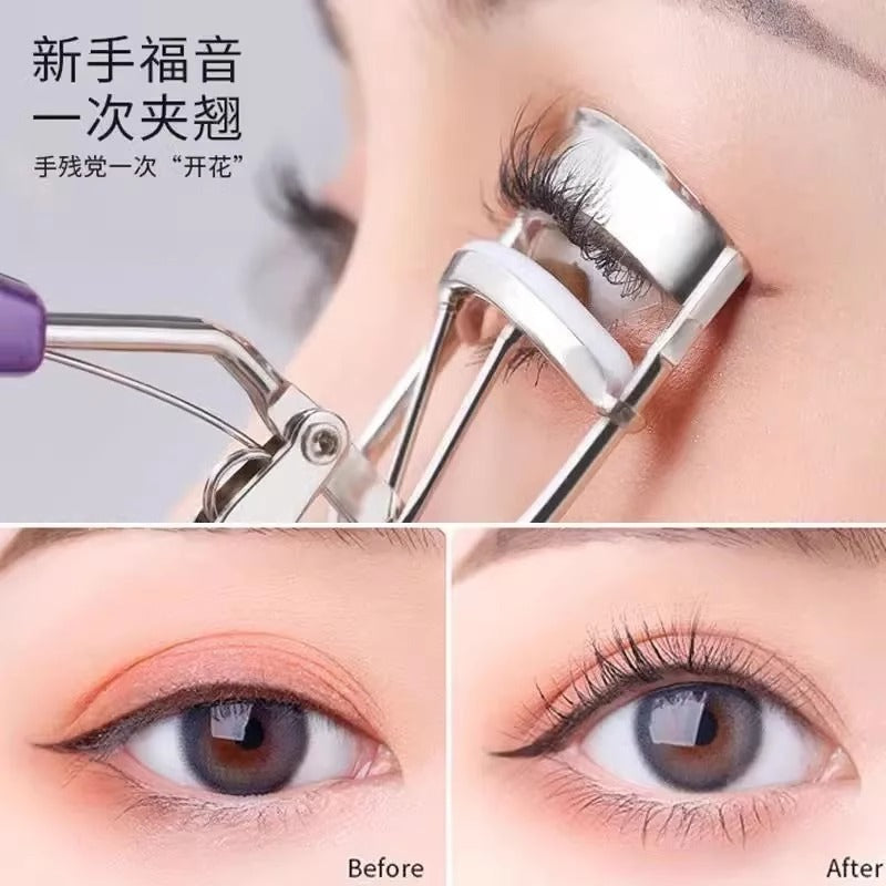 AKF Curving Eyelash Curler 1PC AKF睫毛夹