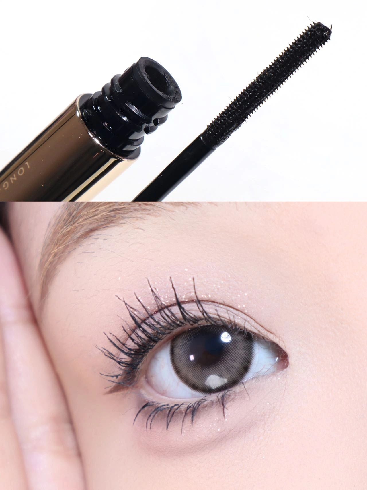 AZTK Long-Wear Lengthening Mascara 5g 菁之持妆纤长睫毛膏