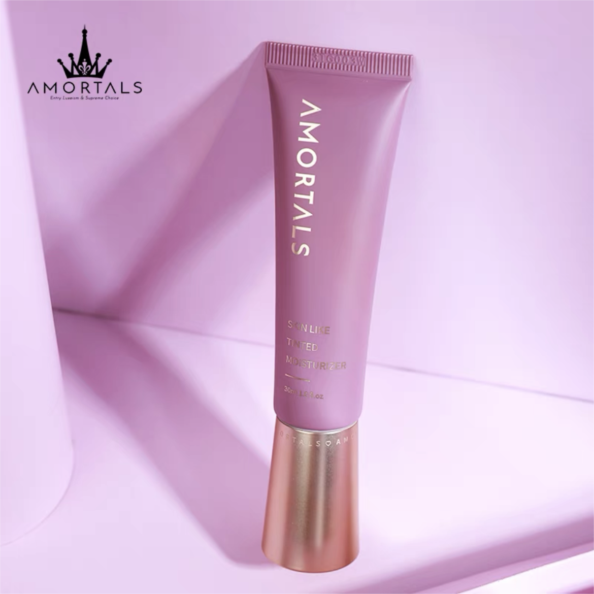 Amortals Radiance Long-Wear Makeup Primer 30ml 尔木萄焕颜持妆隔离霜