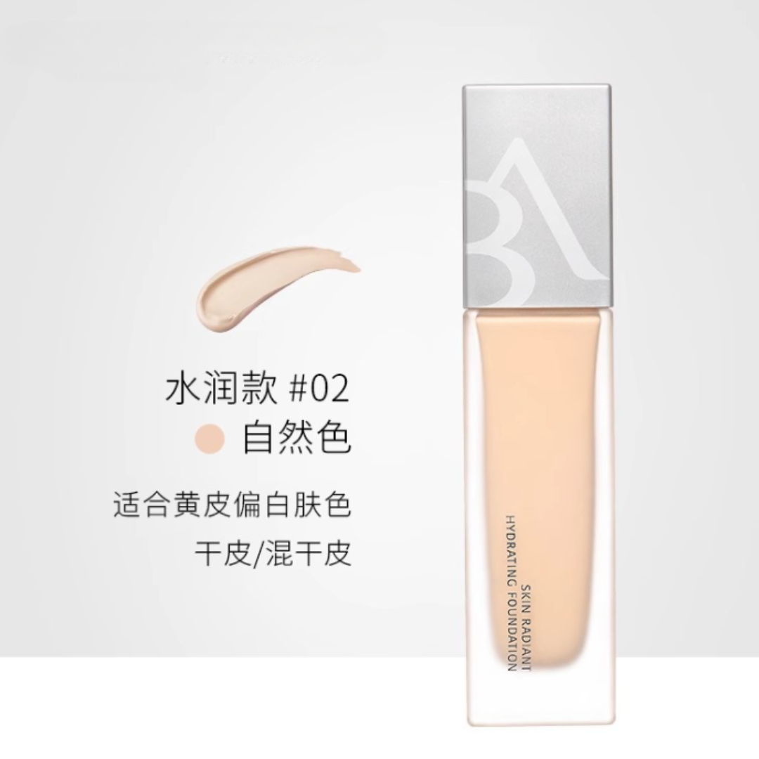 BABREA Foundation 30ml 芭贝拉粉底液