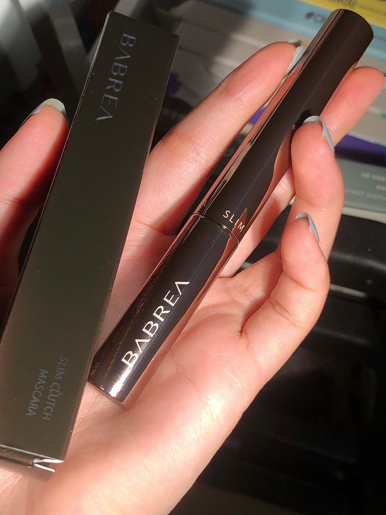 BABREA Mascara 3.5g/5.5g/6g 芭贝拉睫毛膏