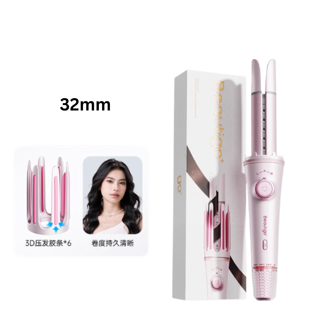 Beautigo Automatic Curling Iron Beautigo全自动卷发棒