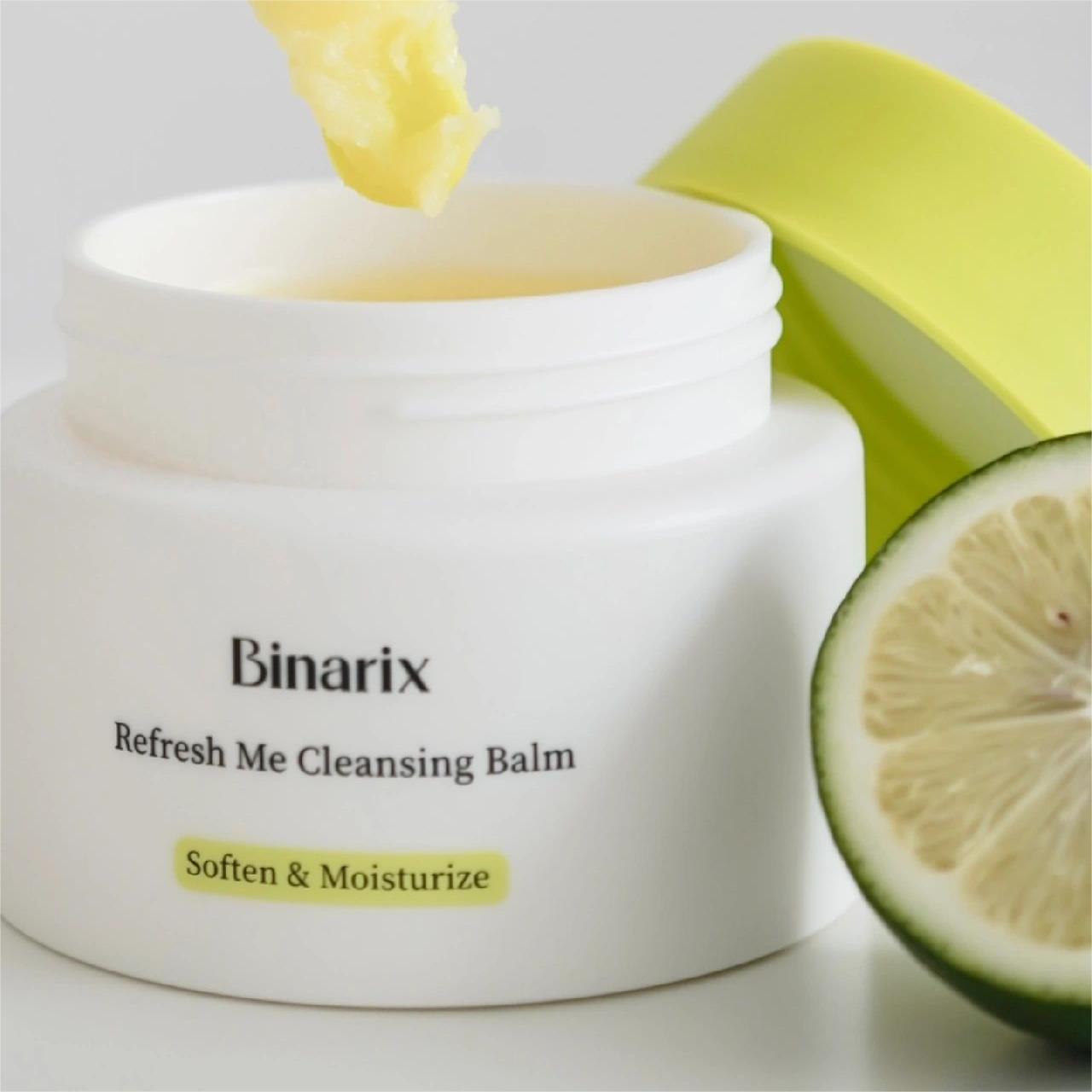 Binarix Gentle Cleansing Cream 100ml 悦慕心情温和卸妆膏