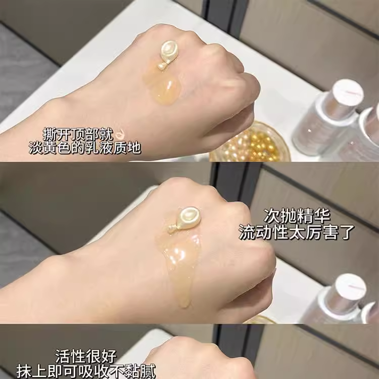 Tiktok/Douyin Hot CEMOY 21 Day Intensive Rejuvenation Capsule Serum Set 24pcs/box 【Tiktok抖音爆款】澳诗茉21天抗皱精致胶囊精华