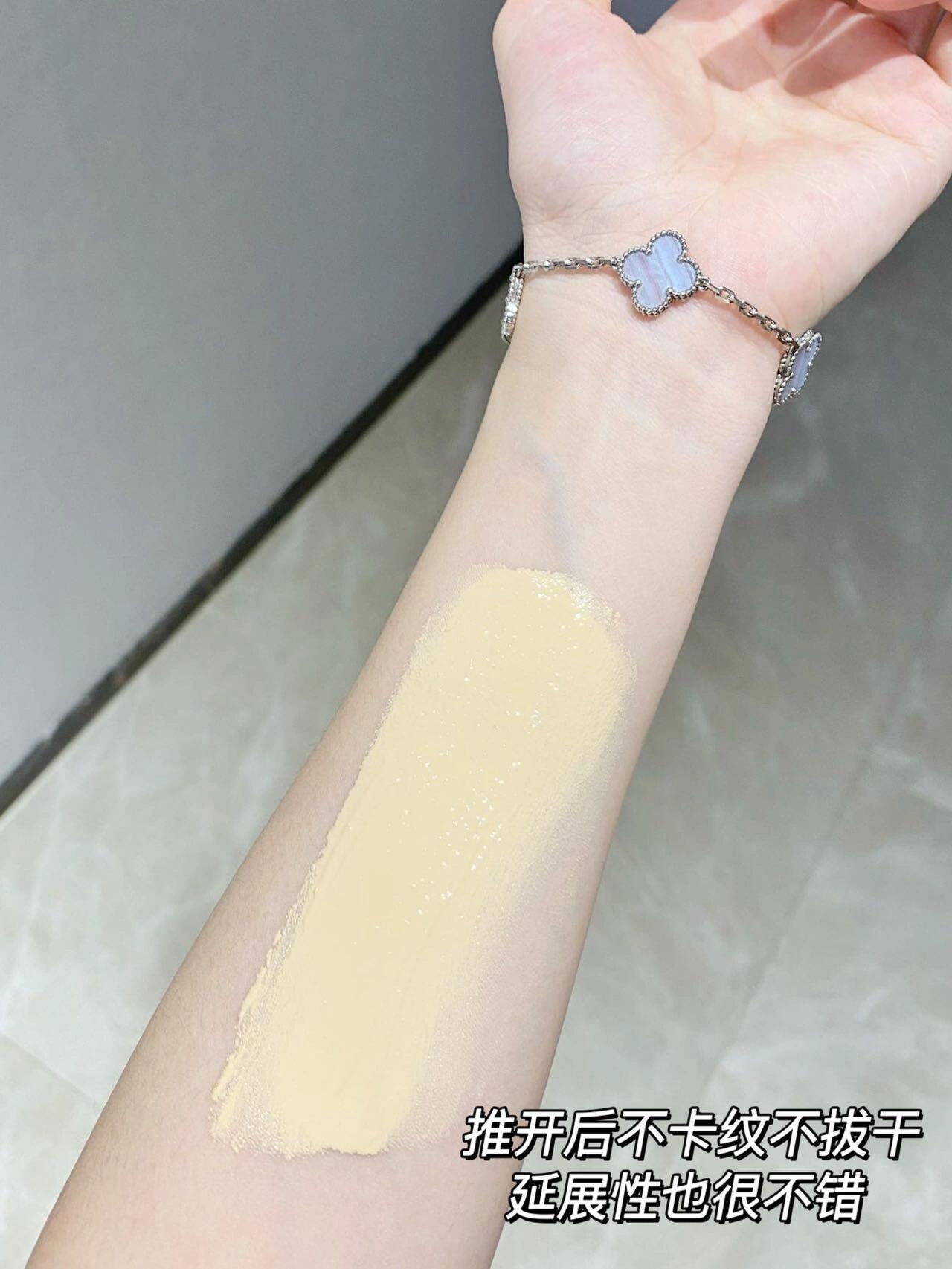 CHANDO Translucent Full-coverage Longwear Foundation 30ml 自然堂感光无暇持妆粉底液