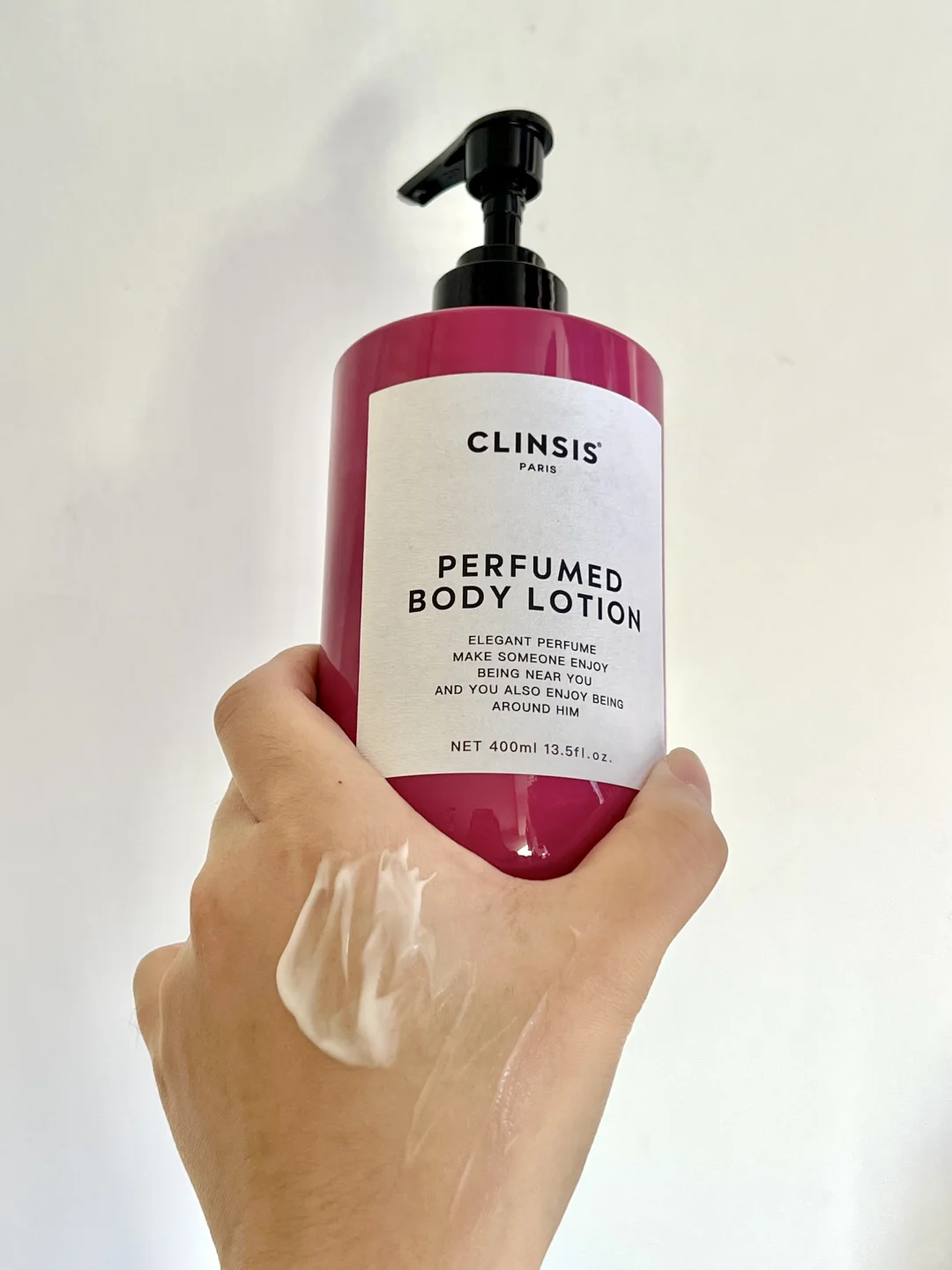 Tiktok/Douyin Hot CLINSIS Perfumed Body Lotion 400ml【Tiktok抖音爆款】珂莱诗高定特调香氛身体乳