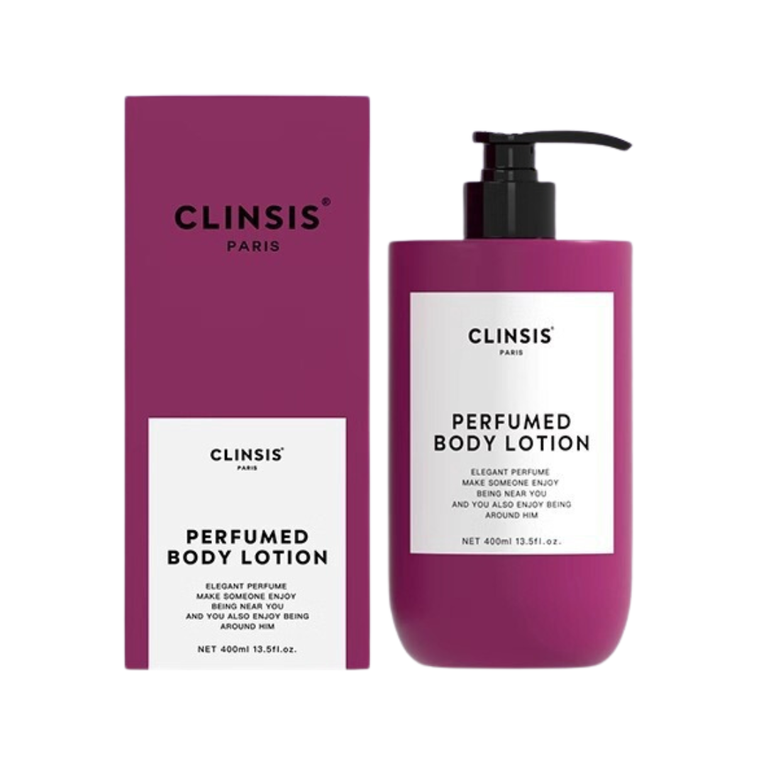 Tiktok/Douyin Hot CLINSIS Perfumed Body Lotion 400ml【Tiktok抖音爆款】珂莱诗高定特调香氛身体乳