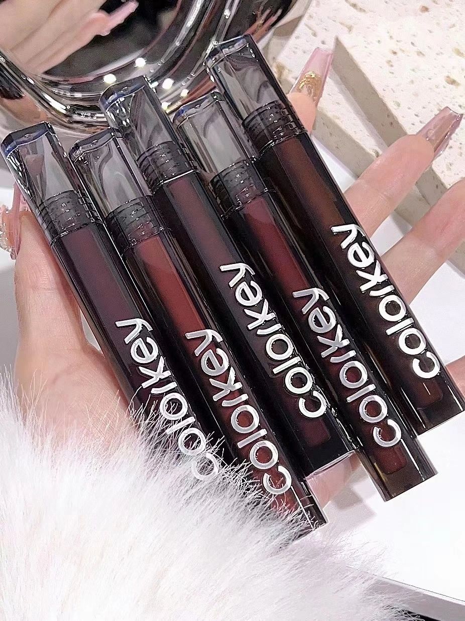 COLORKEY Air Lip Glaze Mirror Glow Collection 3.0 3g 珂拉琪空气唇釉镜光系列3.0