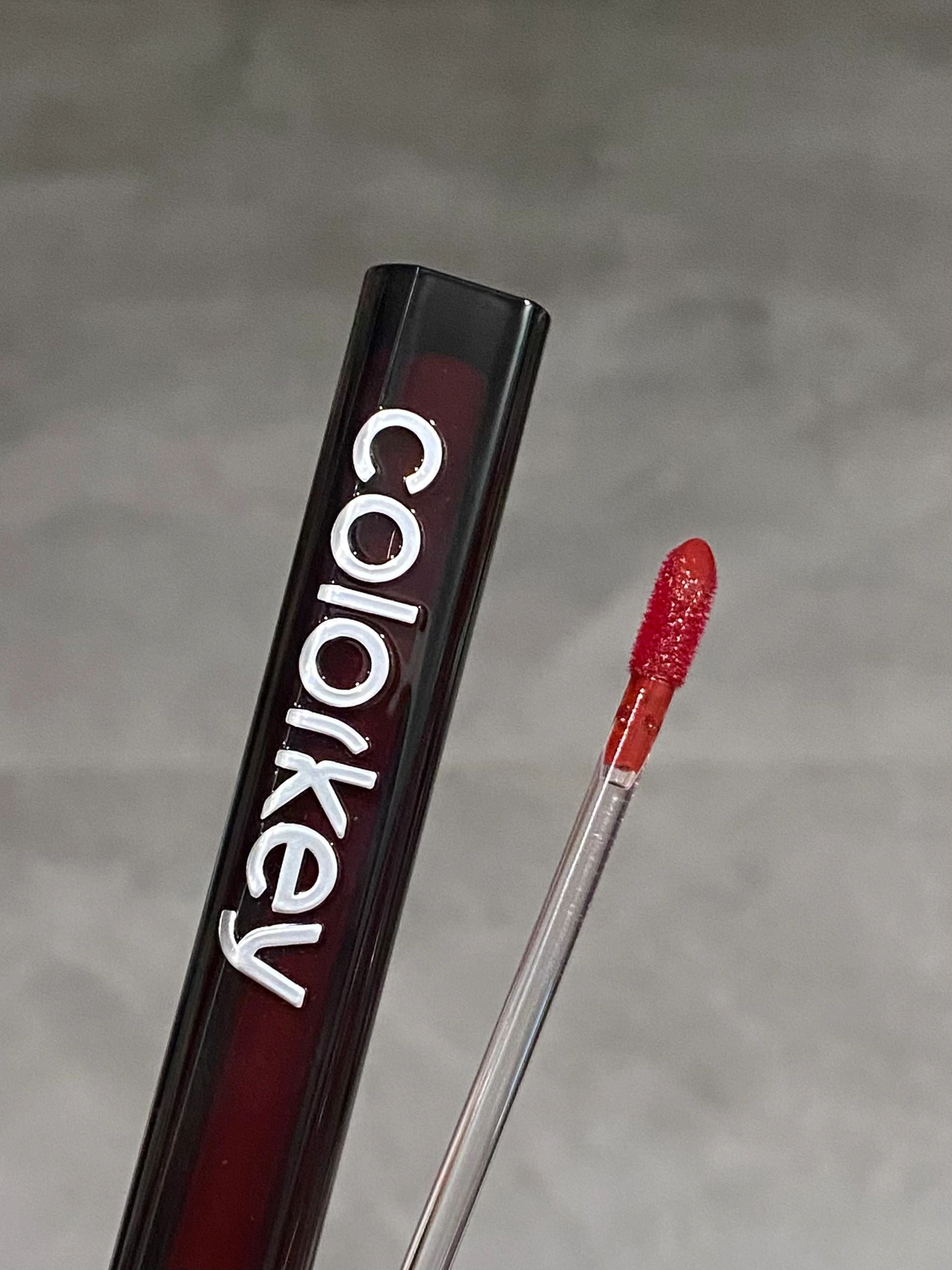 COLORKEY Air Lip Glaze Mirror Glow Collection 3.0 3g 珂拉琪空气唇釉镜光系列3.0