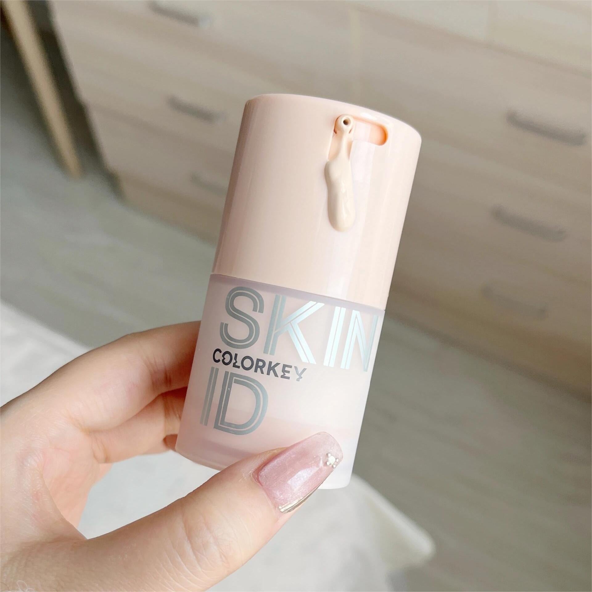 Colorkey Natural Bare Skin Foundation 30g 珂拉琪原生肌裸感粉底液