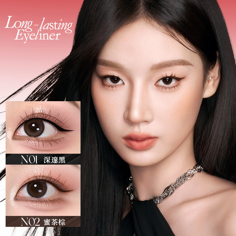 Colorkey Slimming Long-lasting Eyeliner 0.55ml 珂拉琪纤细持久眼线液笔