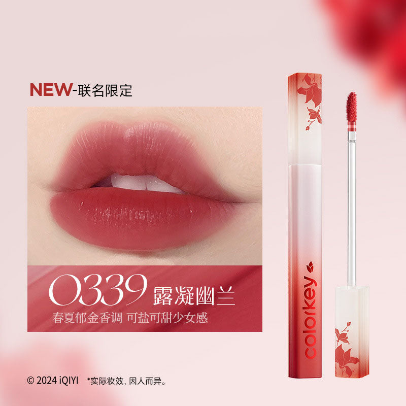 Colorkey x Fox Spirit Matchmaker Series Water Mist Lip Gloss 1.8g 珂拉琪狐妖小红娘联名水雾唇露