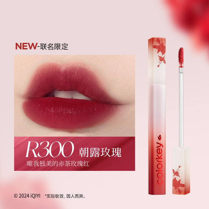 Colorkey x Fox Spirit Matchmaker Series Water Mist Lip Gloss 1.8g 珂拉琪狐妖小红娘联名水雾唇露