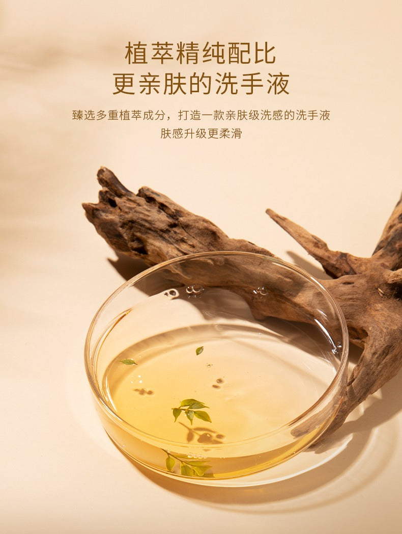 Dear lrean Fragrance Hand Wash 290g 独特艾琳香氛馥郁泡沫洁净保湿洗手液