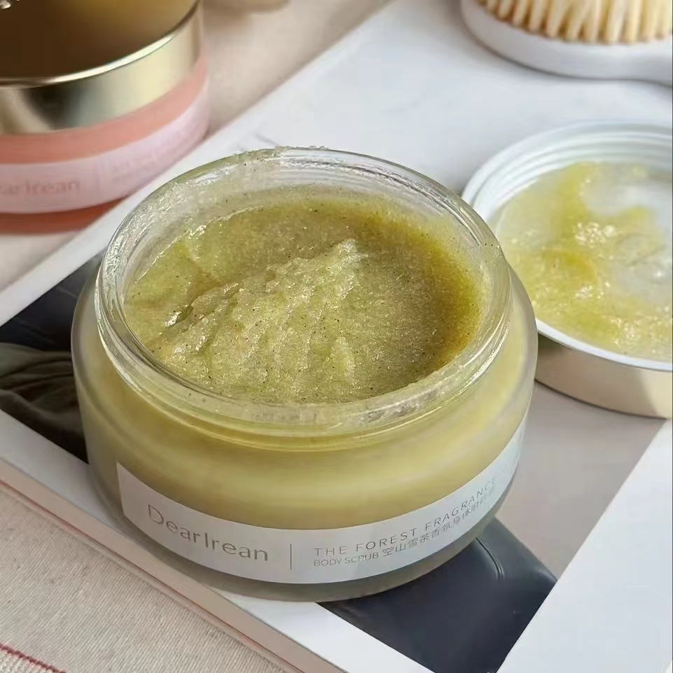 Dear lrean Fragranced Body Scrub 225g 独特艾琳香氛身体磨砂膏