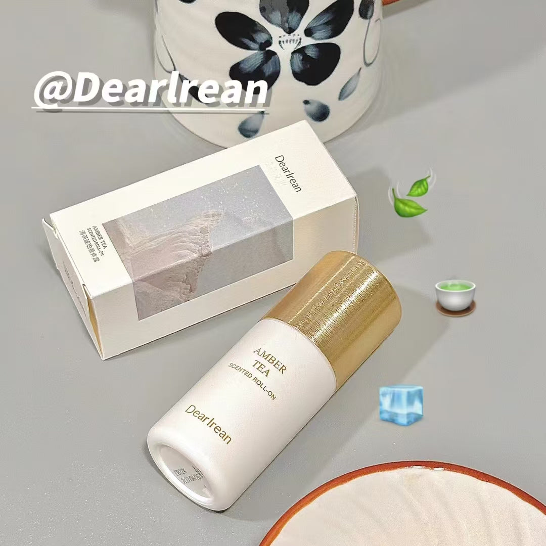 Dear lrean Antiperspirant Scented Roll-On Deodorant 50ml 独特艾琳止汗走珠香体露