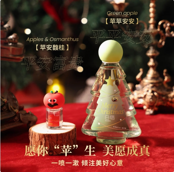 ECOOBIX Christmas Wish Mouthwash 500ml 白惜圣诞心愿漱口水