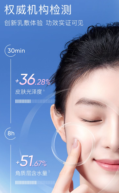 Tiktok/Douyin Hot EIIO Moisturizing Facial Mask 25ml*10pcs 【Tiktok抖音爆款】 奕沃水光面膜