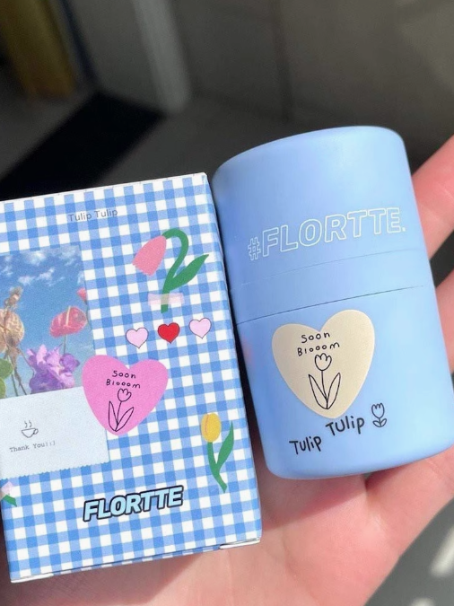 FLORTTE Volumizing Hair Powder 8g 花洛莉亚蓬蓬粉