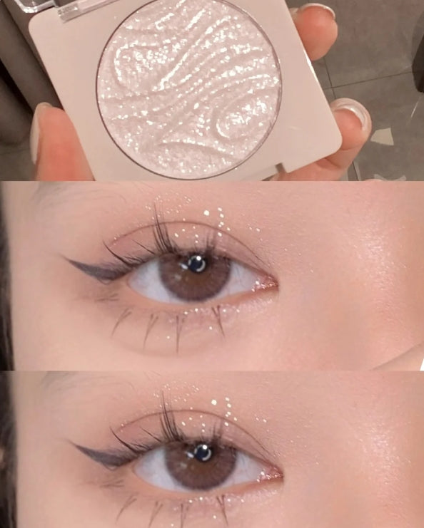 FOCALLURE Illuminating Highlighter Powder 5g 菲鹿儿光影幻彩高光粉饼