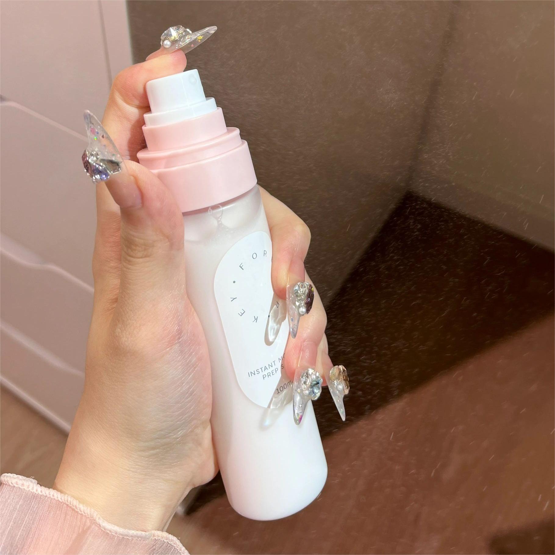 FOREVERKEY Instant Moisture Prep Makeup Setting Spray 100ml FOREVERKEY速效保湿定妆喷雾