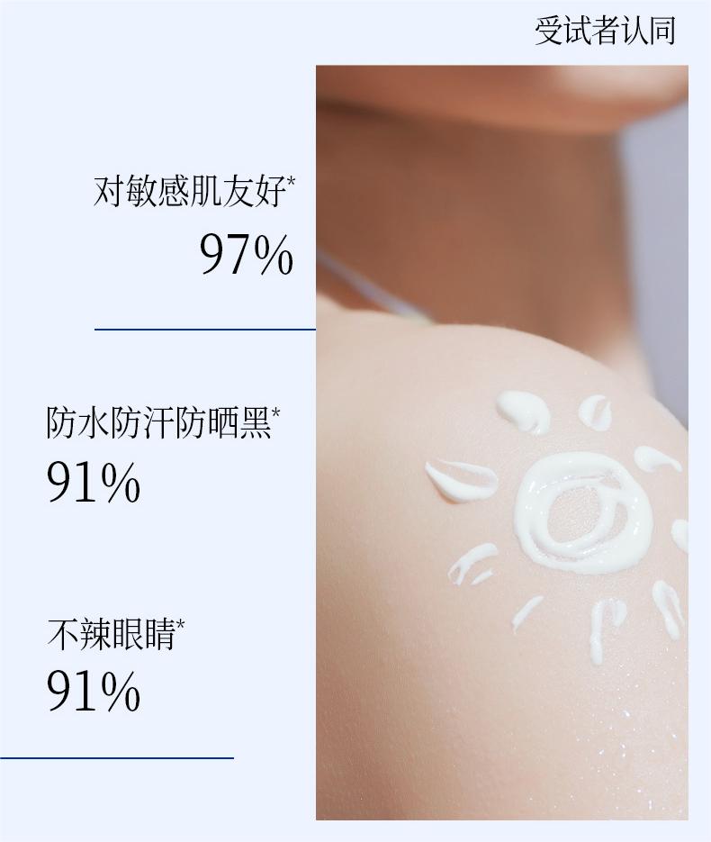 Fanbeauty Luxurious Water-Glow Bare Skin Sunscreen 50ml 范冰冰同款奢感水光裸感防晒乳