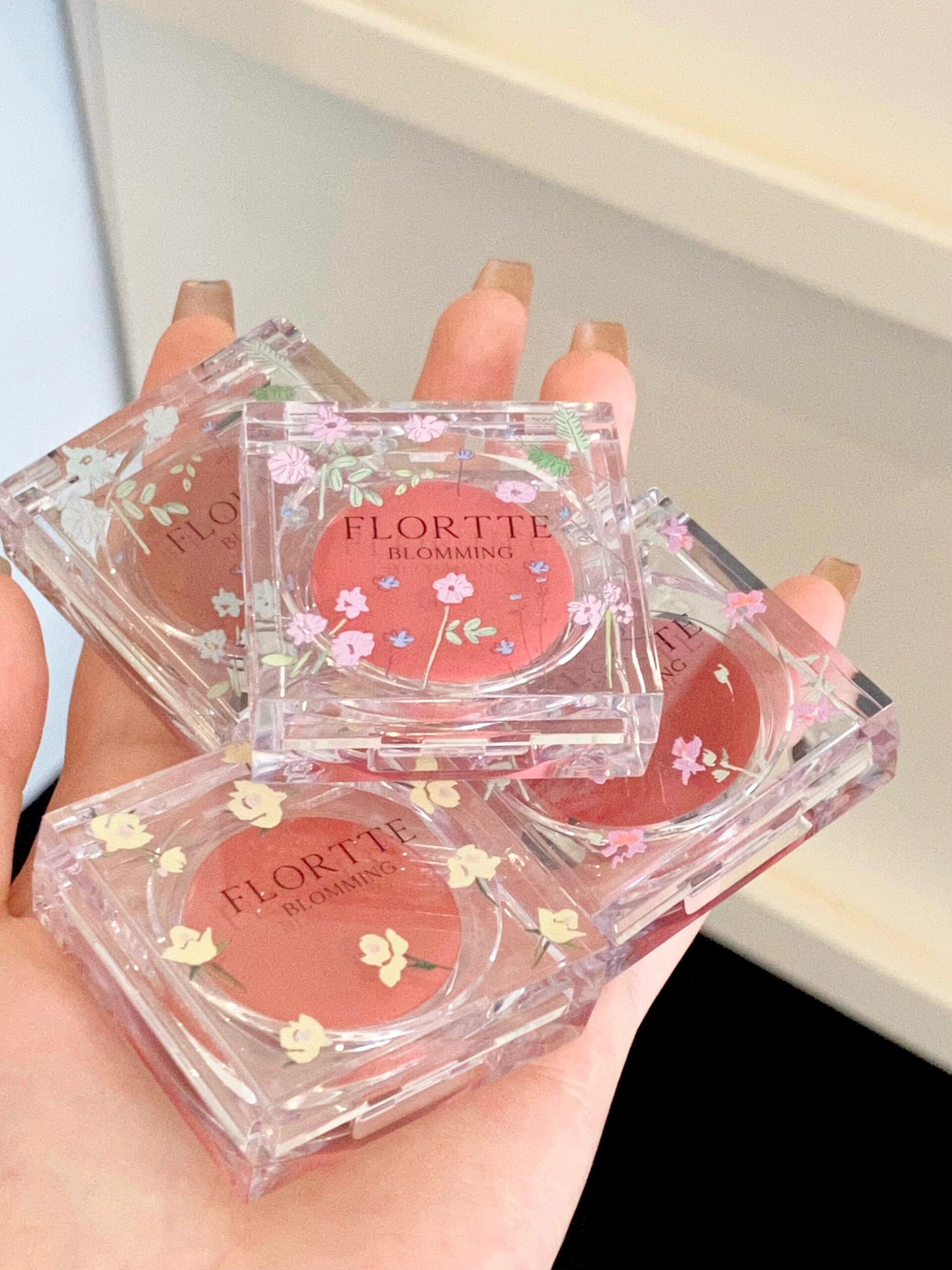 Flortte Love Yourself Gift Set 11PCS/Set 花洛莉亚自恋系列礼盒