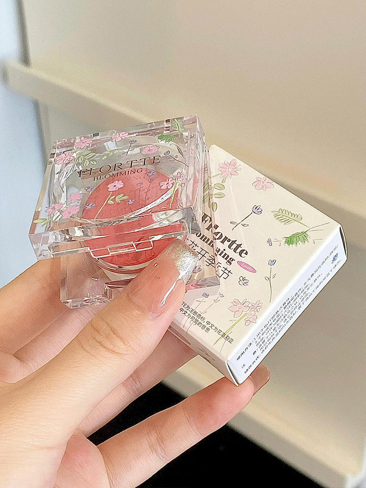 Flortte Love Yourself Multi-Purpose Cream 3.1g 花洛莉亚自恋系列多用膏