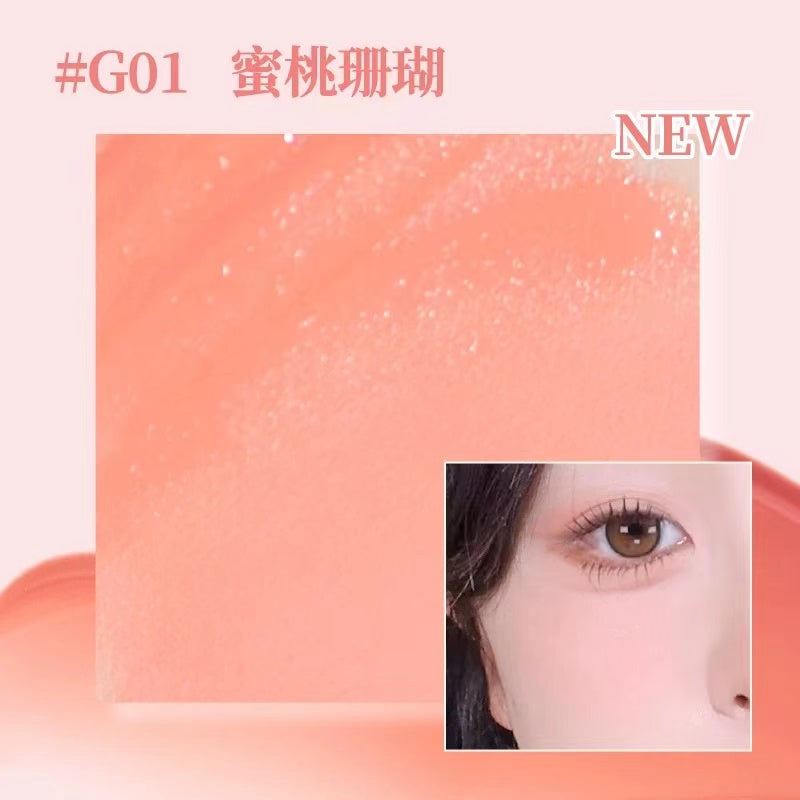 GOGOTALES Floral Tint Blush Serum 3g 戈戈舞花漾润色腮红液