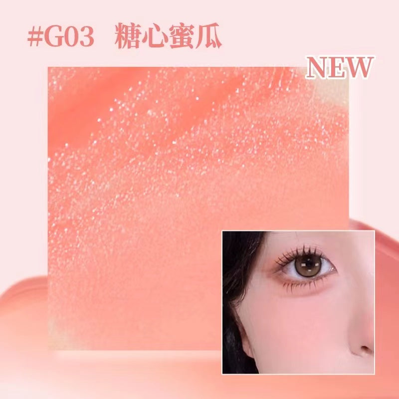 GOGOTALES Floral Tint Blush Serum 3g 戈戈舞花漾润色腮红液