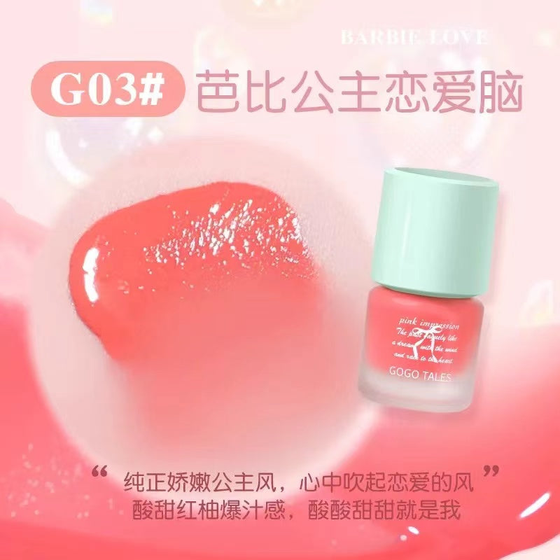 GOGOTALES Misty Light Blush Serum 15g 戈戈舞雾感轻透腮红液