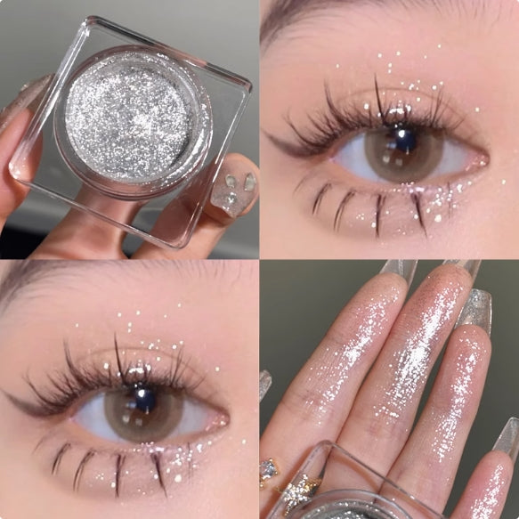 Tiktok/Douyin Hot Gellas Illuminating Gel Eyeshadow 5g 【Tiktok抖音爆款】吉哩幻彩啫喱眼影