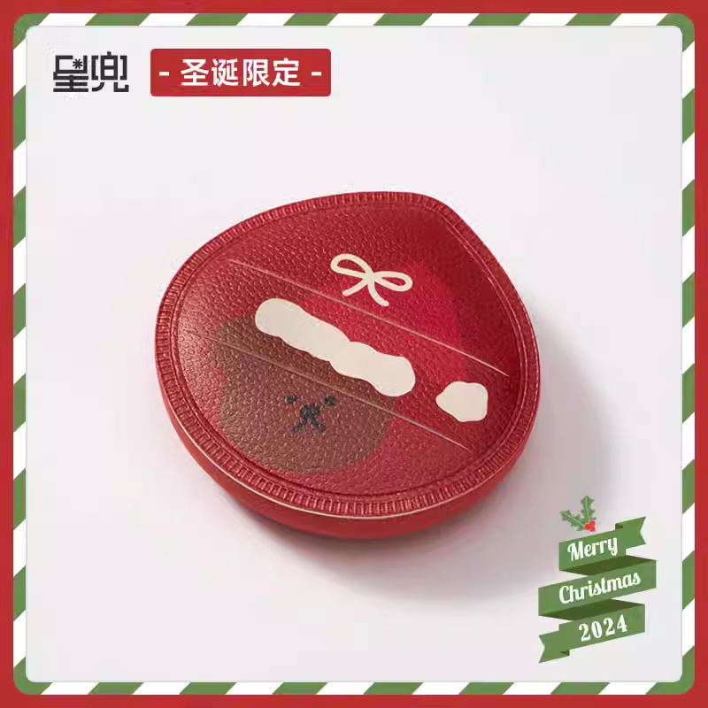 GORGEOUS Christmas Limited Edition Powder Puff Set 星兜圣诞限定粉扑套装