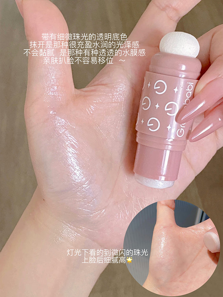 Gracebabi Hydra Glow Dual-Ended Highlighter Stick 4g 瑰宝秘语盈润透肌双头水光棒