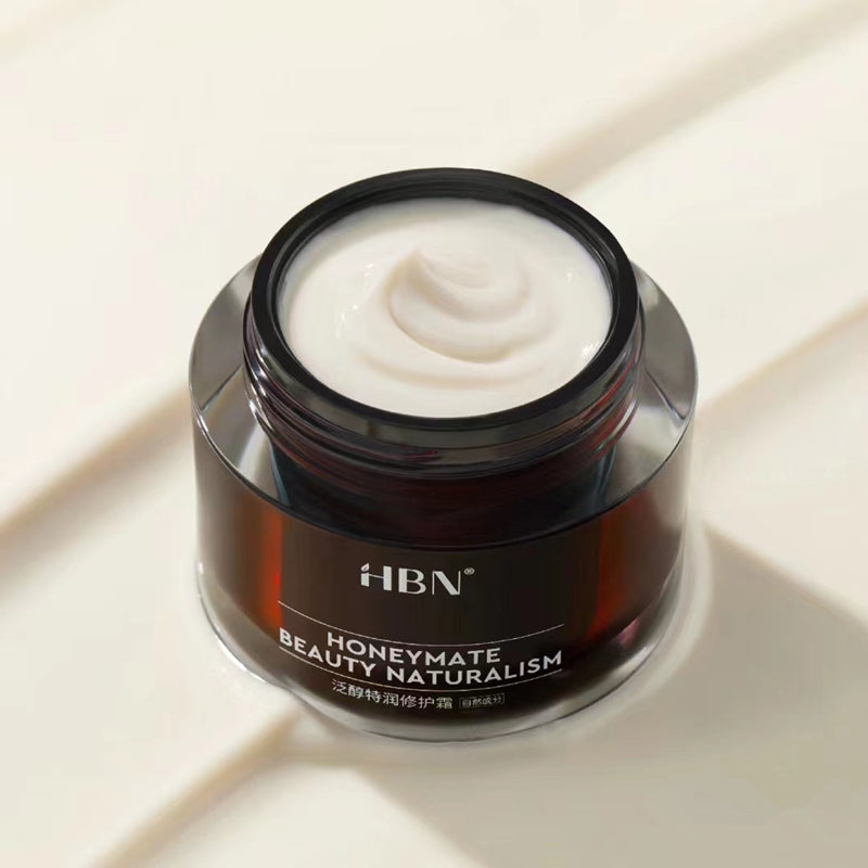 HBN Panthenol Moisturizing Repair Cream 50g HBN泛醇特润修护霜