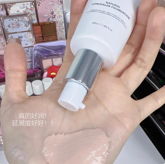 HEALOINE Hydrating Foundation 50ml 稀洛因水光粉底液