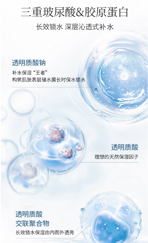 HEXKIN Collagen Mask 23g*10pcs 赫诗琴童颜胶原炮灌注面膜