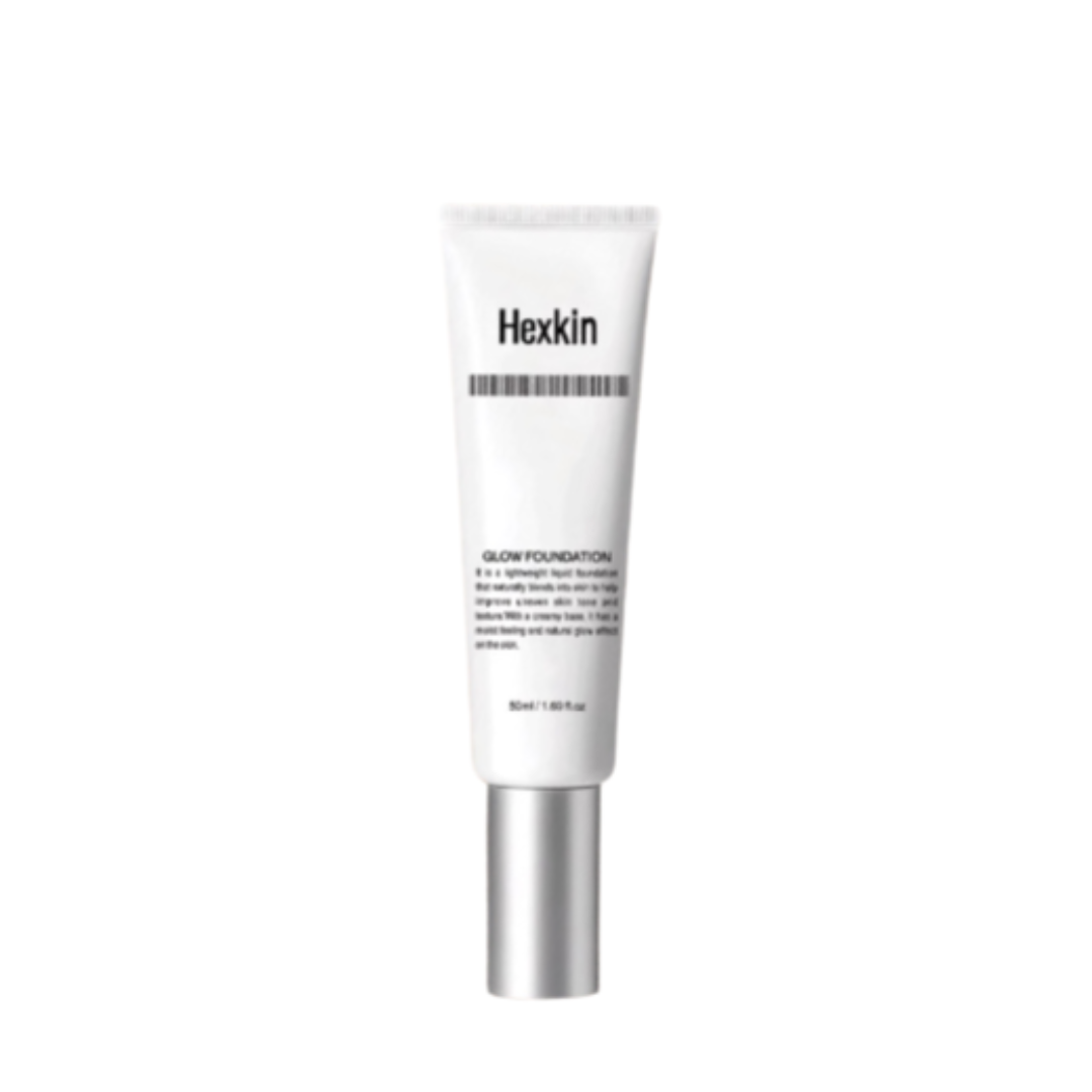 HEXKIN Hydrating Glowing Foundation 50ml 赫诗琴回头霜发光粉底液