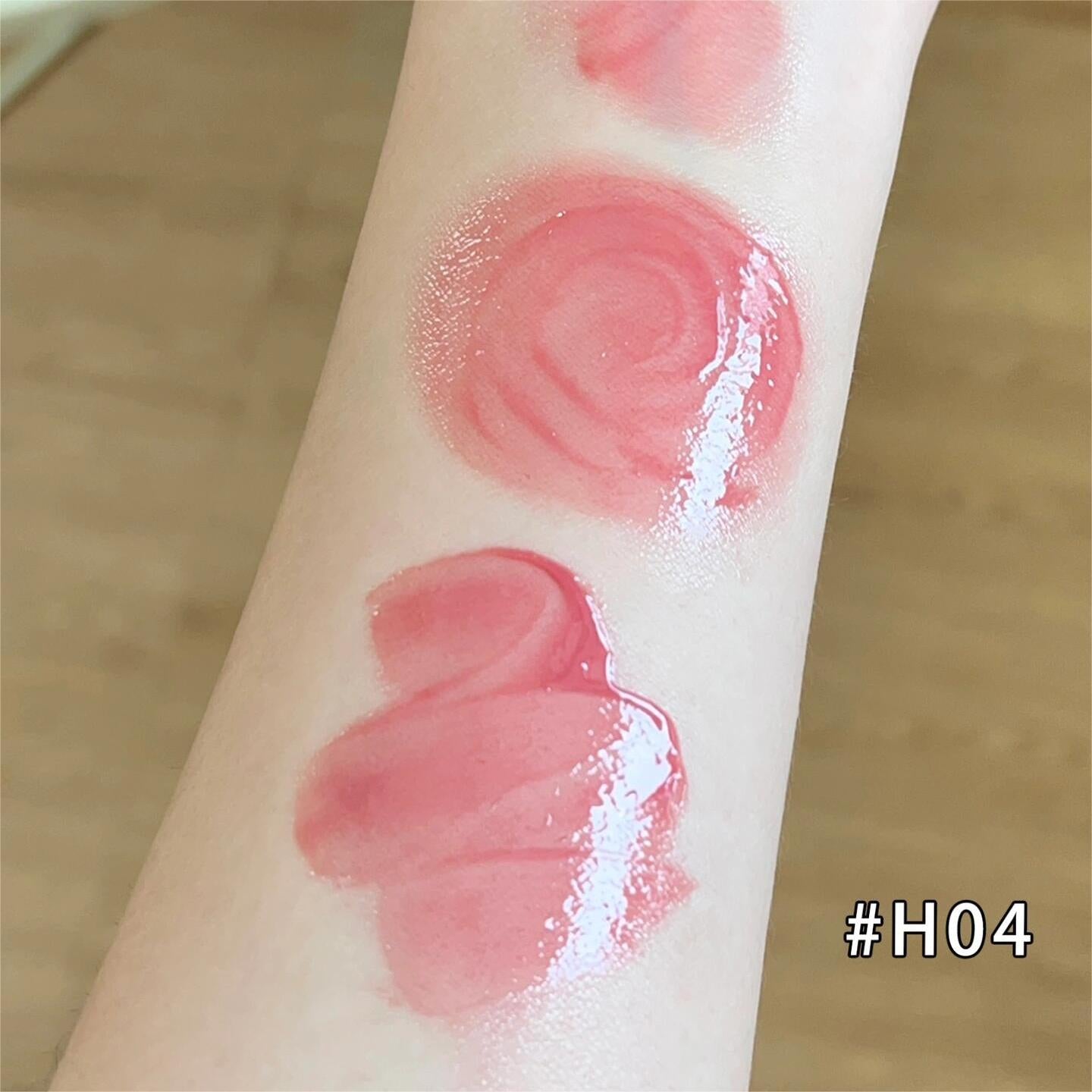 Holdlive Watery Haze Moisturizing Lip Glaze 3.6g 侯爱水光朦胧滋润唇蜜