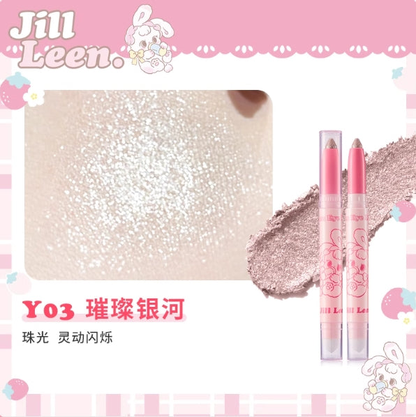 JILL LEEN Cream Eyeshadow Stick 1.2g 玖丽奶油眼影棒