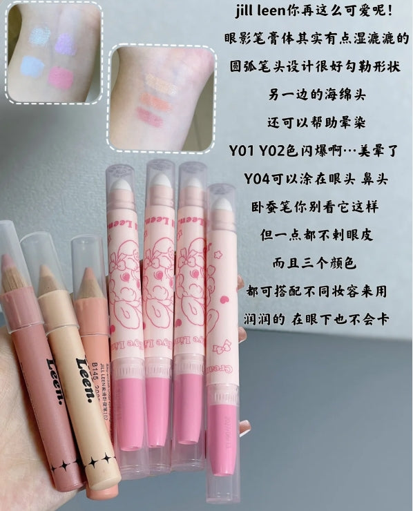 JILL LEEN Cream Eyeshadow Stick 1.2g 玖丽奶油眼影棒