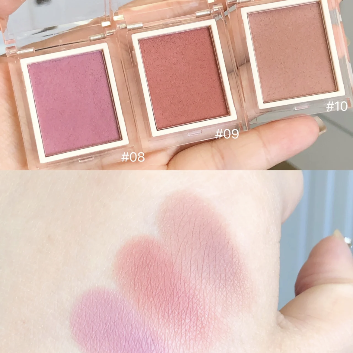 Jill Leen Single Color Eyeshadow 3g 玖丽单色眼影