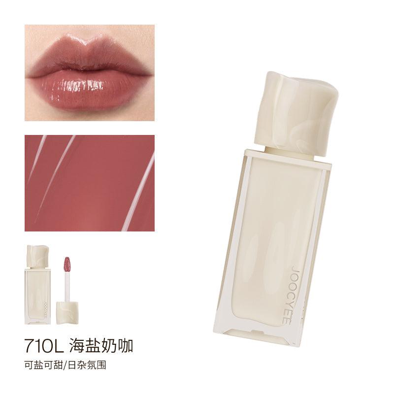 Joocyee Watery Lip Goss 酵色水波镜面唇釉 4g