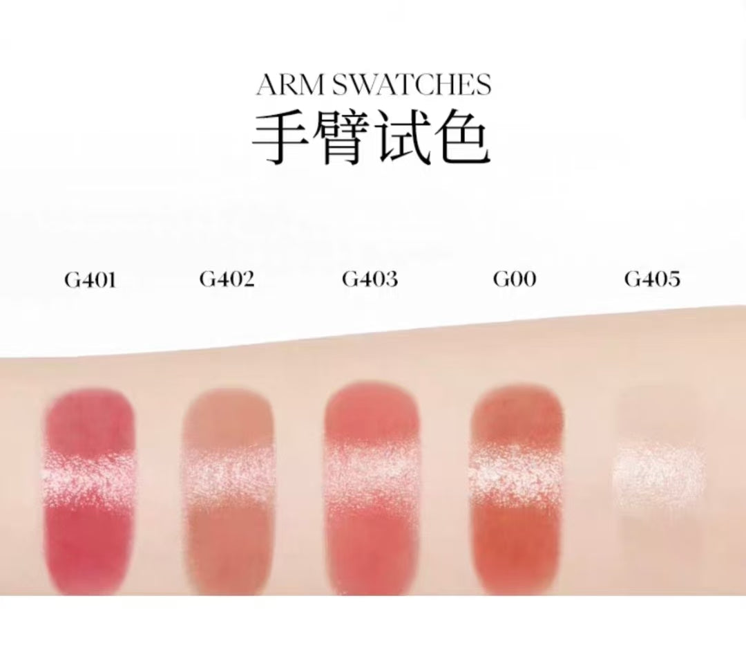 Joocyee Radiant Blush and Highlighter Stick 4.5g 酵色水光棒腮红高光棒