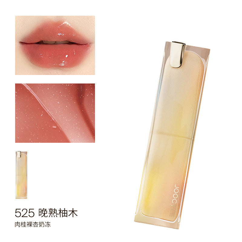 Joocyee Summer Vibe Lip Rouge 酵色夏禅晶冻口红 3g