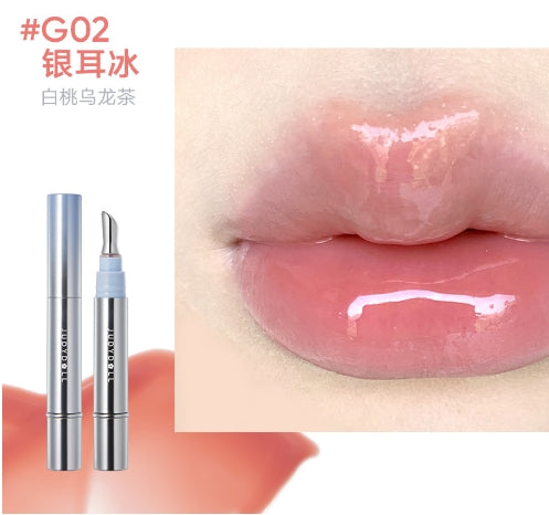 Judydoll Mirror Hydration Essence Lip Gloss 4ml 橘朵镜面水光精华唇蜜