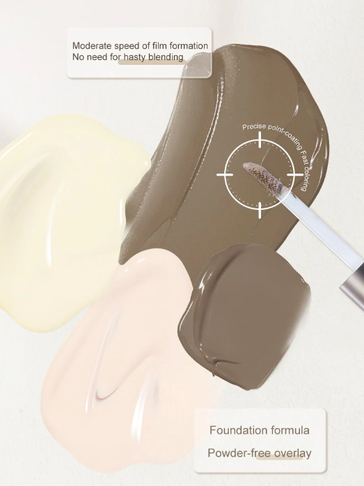 Judydoll Dual-Ended Highlighter & Contour Liquid 4.8g 橘朵双头高光修容液