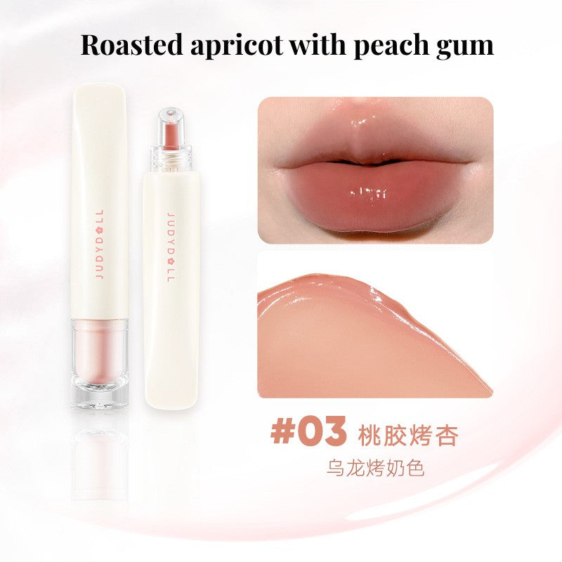 Judydoll Lip Gel Essence 橘朵护唇冻精华保湿水润唇膏 10ml