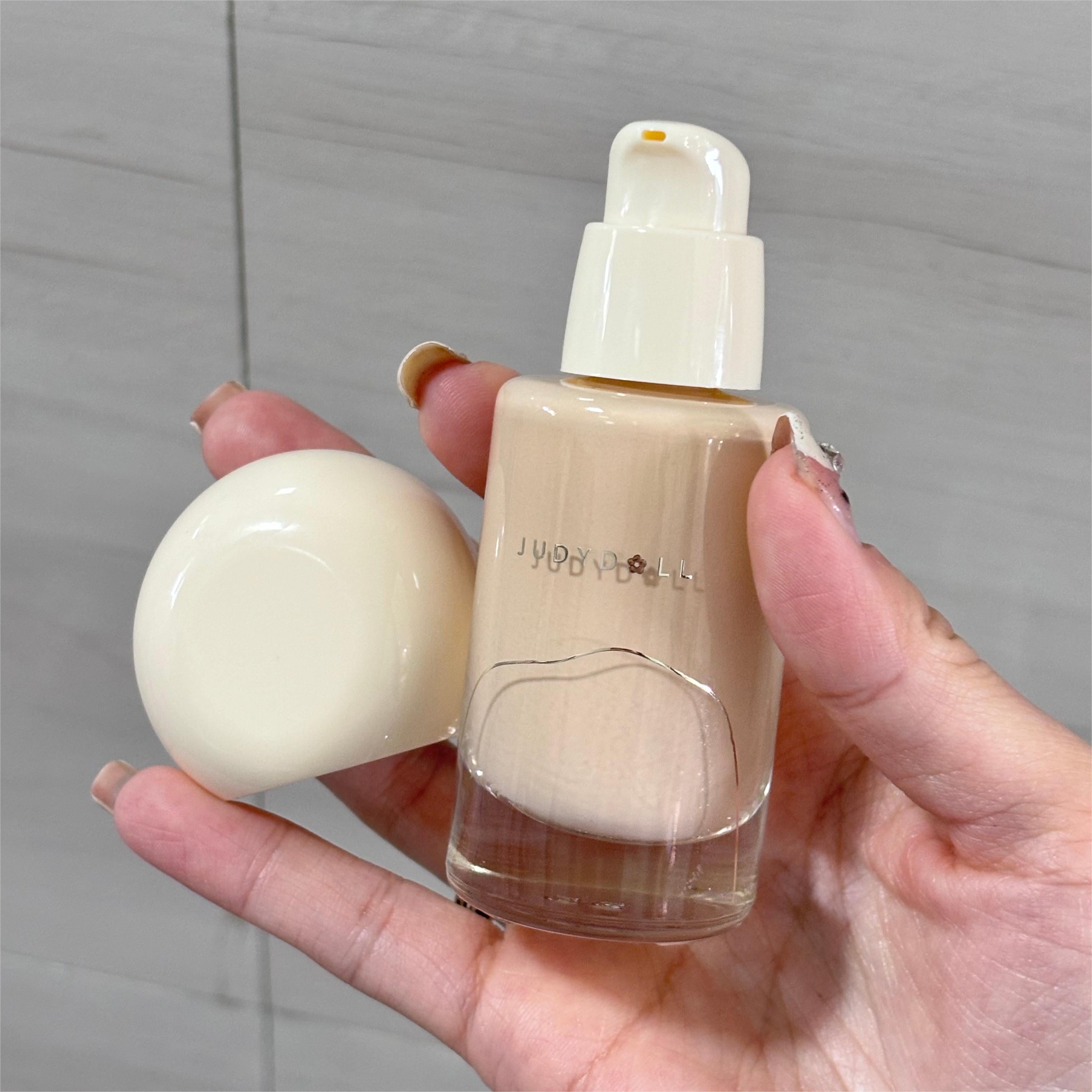 Judydoll Long-lasting Foundation 30g 橘朵持妆粉底液